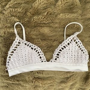 Crochet Frankie’s bikini top